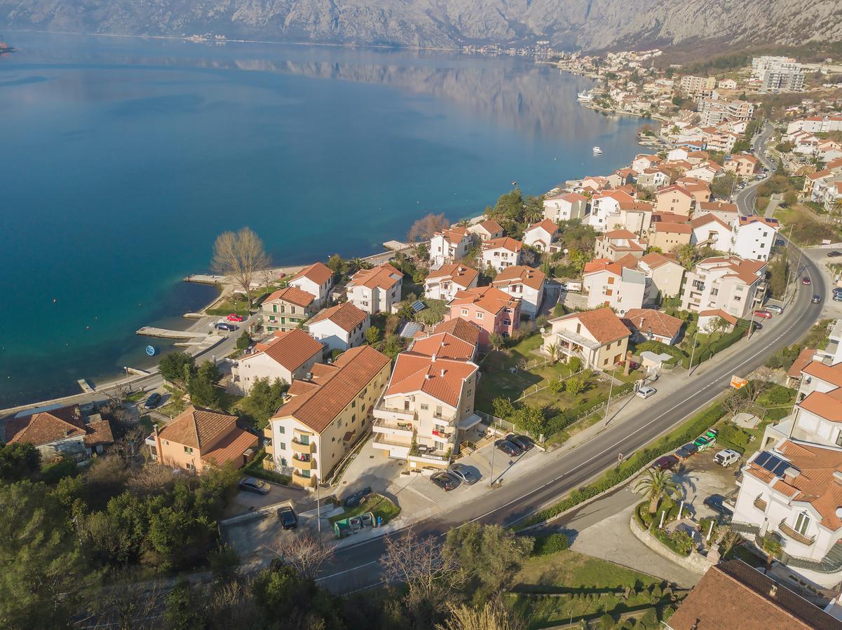 Lux Apartment Goodness Kotor Exterior foto
